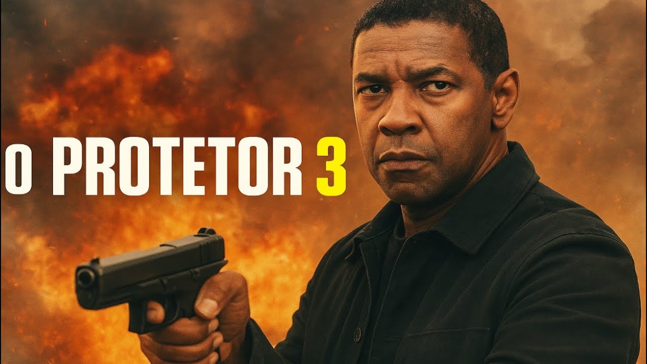 O PROTETOR 3 CAPITULO FINAL FILME DE AÇÃO LANÇAMENTO DE 2023 FOI INCRIVEL