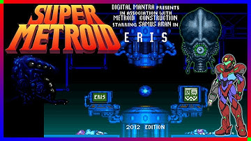 Super Metroid: Eris