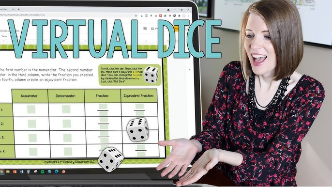 Alice Keeler on X: How to Roll 3 Dice in Google - dice roller    / X