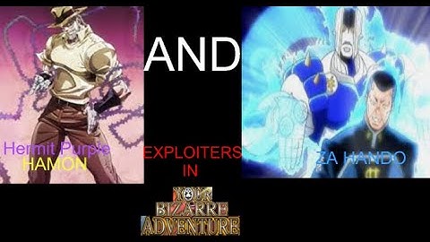 2 Exploiters in SBR [YBA]