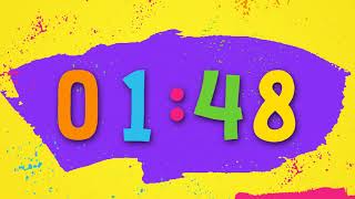 2 Minute Kids Cleanup Countdown with Song! screenshot 4