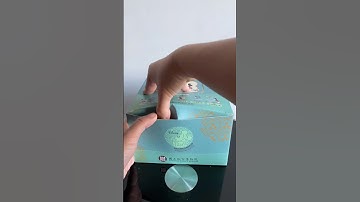 Thumbnail of National Palace Museum Disney Mickey Mouse Blind Box Taiwan #ASMR #blindbox #mickeymouse #disney