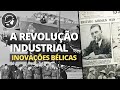As Armas Mais Mortais da Primeira Guerra Mundial