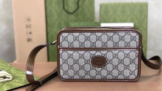 GUCCI Crossbody camera bag screenshot 5