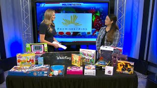 Give From Your Heart Holiday Gift Drive benefits kids in foster care