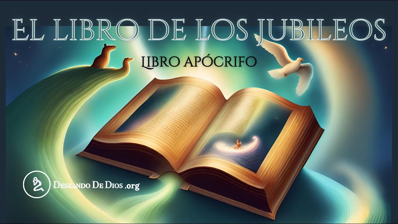Libro de los JUBILEOS 🎺 Libro Apócrifo 📚 en VOZ HUMANA Audiolibro