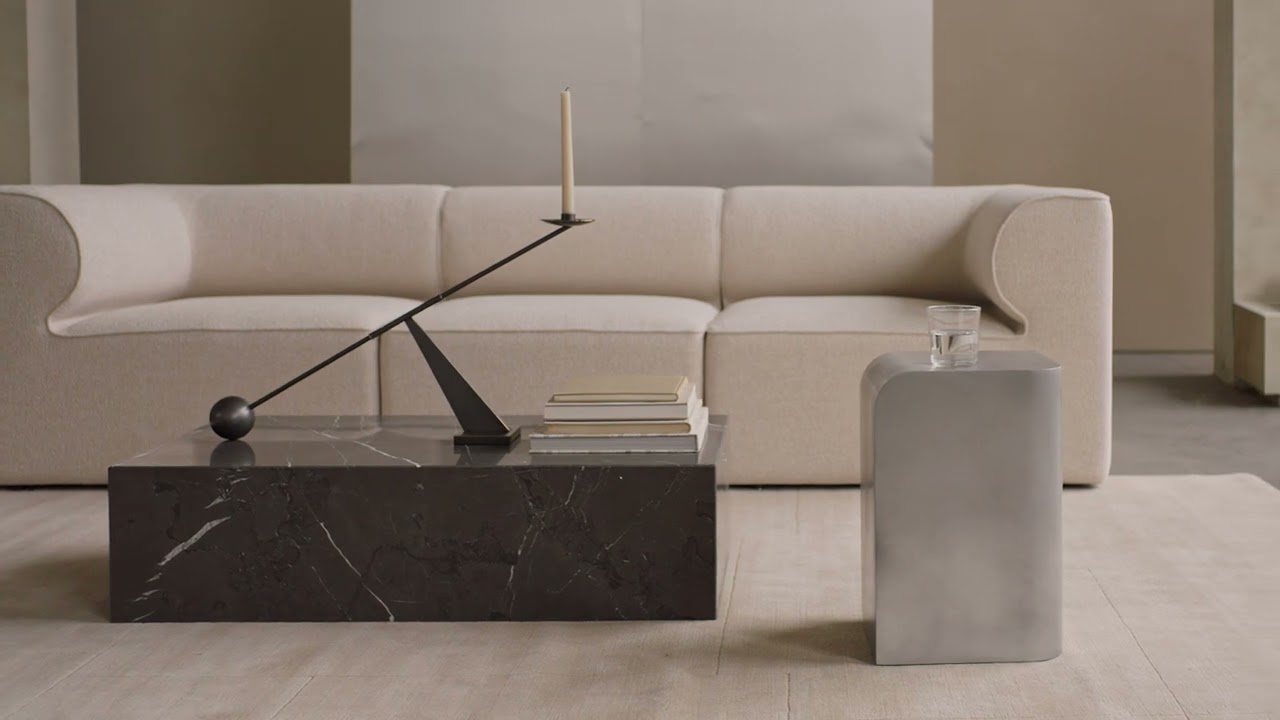 Interconnect Candle Holder, Audo Copenhagen | Enter The Loft