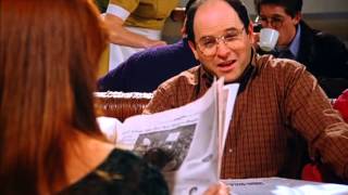 George Costanza - Eggs are eggs