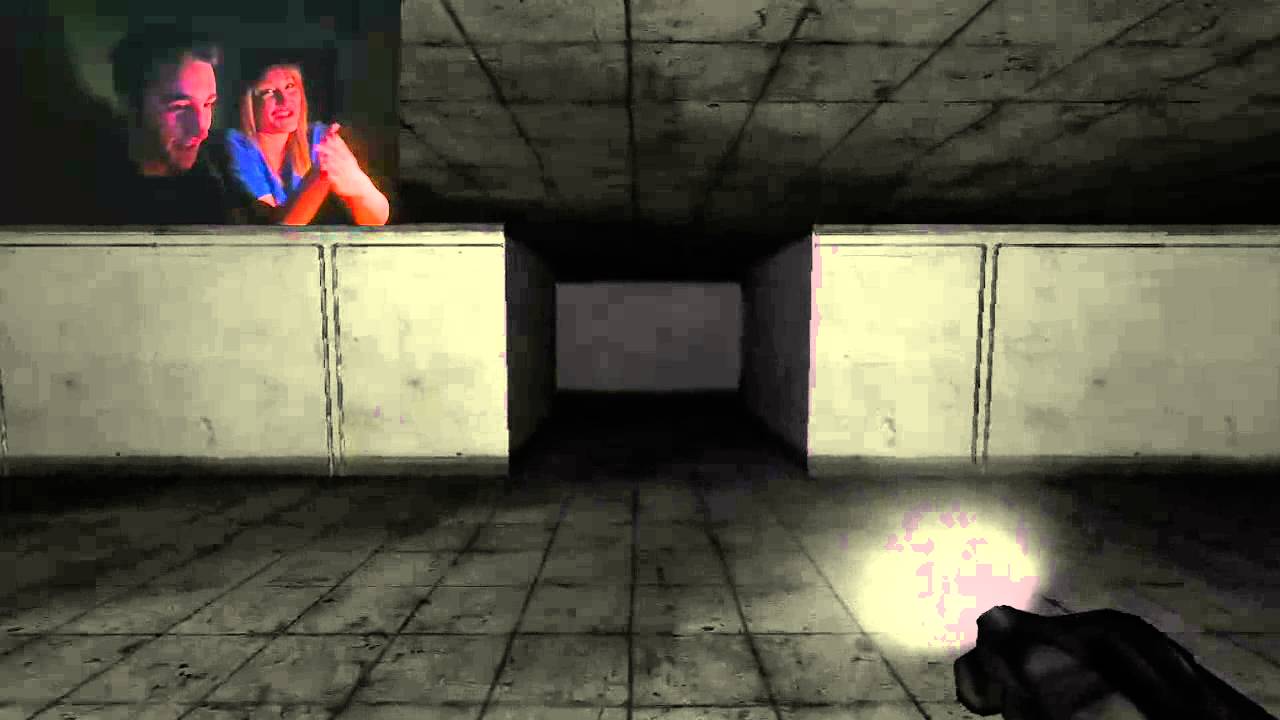 The Rake - Back to Asylum (Indie Horror Game)Parte 1 