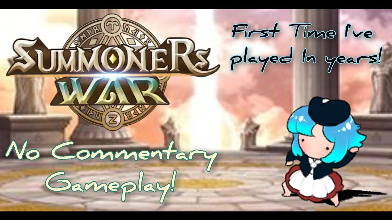 [No Commentary] Playing Summoner Wars from the beginning after ALOT of years!