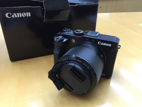 Canon Powershot G3 X Hands On Reviews || Features Impressive SuperZoom
