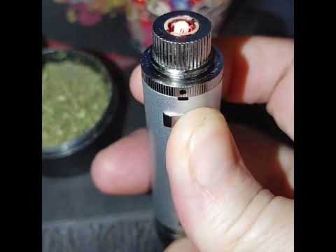 yocan evolve D Plus for dry herb