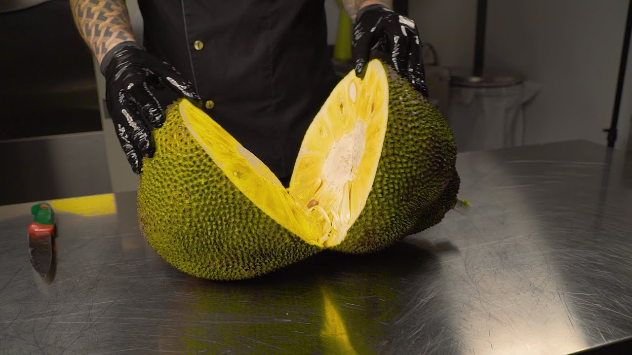 Gelato di JACKFRUIT 🍈