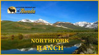 Northfork Ranch | 2,971 Acres in Elko, NV | Airstrip, Water Rights & Income