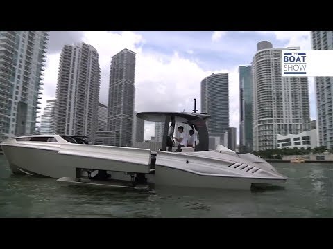 [ITA]  WIDER 42 - Prova - The Boat Show