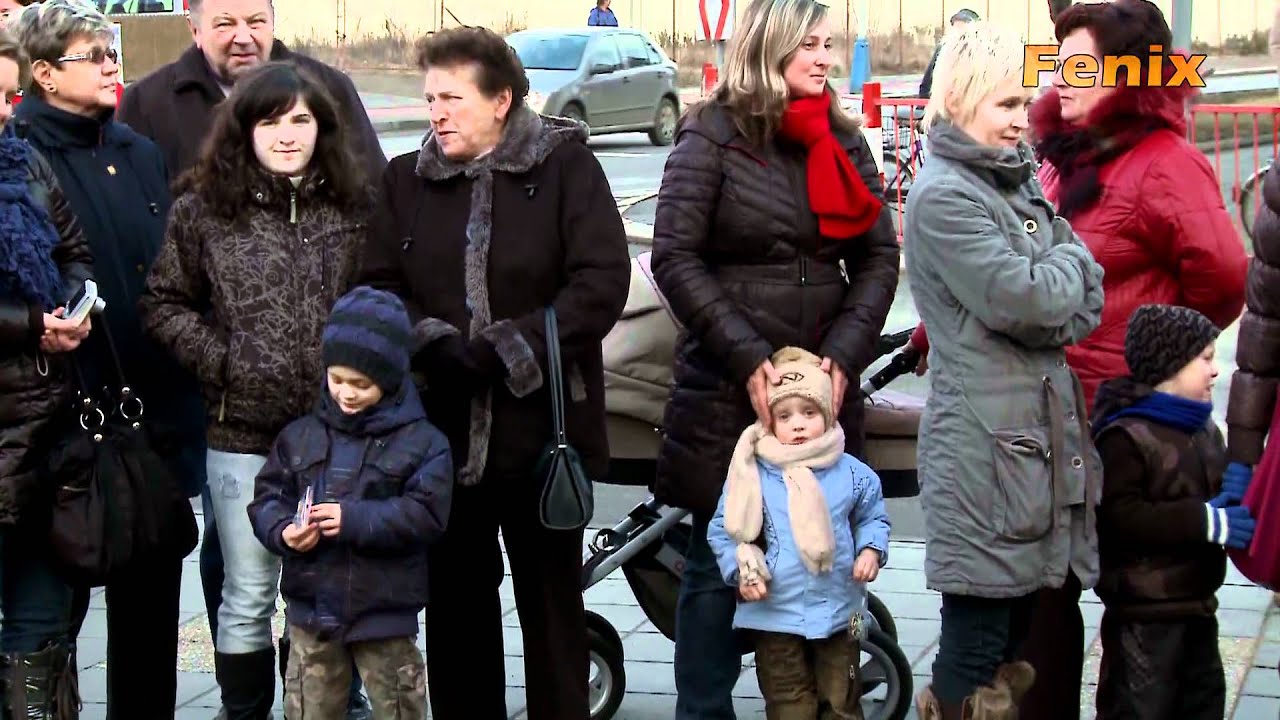 Břeclav: Fašank v Poštorné 18.2.2012