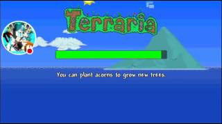 terraria Live 1 ทำที่ฟามค้อนพาราดิรล่วงหน้าเพื่อ อนาคตที่เย็นชา