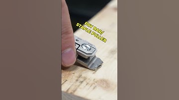 14 tools. Endless uses. #smithblade #hacksmith