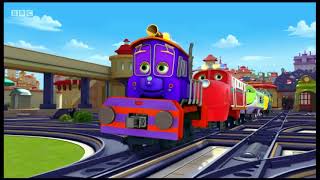Chuggington Tales From The Rails Cphq Song Uk