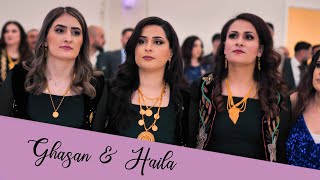 Imad &amp; Selim - Ghasan &amp; Haila - Kurdische Hochzeit 2023 - Part 03 #EvinVideo