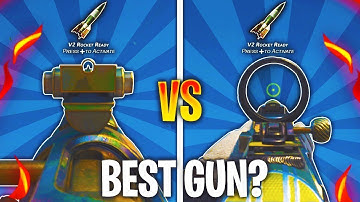 AVS-36 "THE LAST TSAR II" vs "STG-44 HAYWIRE II" in COD WW2 - BEST GUN? - HEROIC DLC WEAPONS