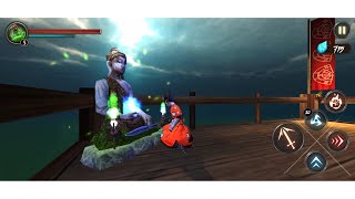 Takashi Ninja Warrior   Shadow of Last Samurai Final End screenshot 2