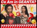 CE AM IN GEANTA? | WHAT'S IN MY BAG? | REEA & TiNA 2018