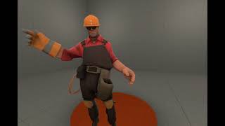 [SFM] random engineer mocap test