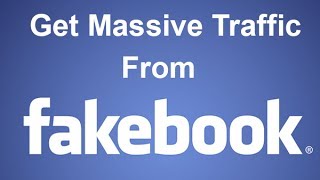 How To Get Traffic From Facebook - White Hat SEO