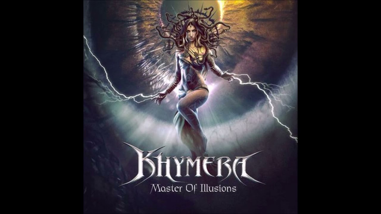 Khymera Master Of Illusions メロハー Khymera - 2020 - Master Of Illusions (Hard Rock) - YouTube