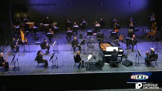 Broadway star joining Louisville Orchestra for event