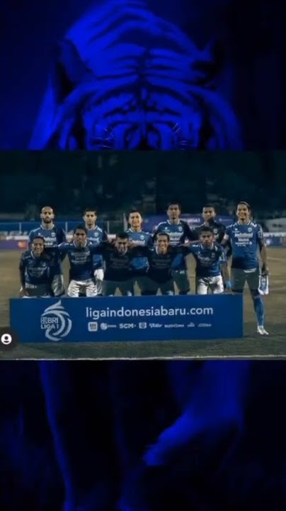 Story Wa Persib Bandung Anniversary 💙