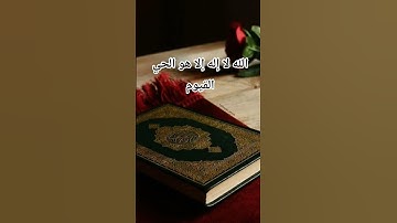 #آية_الكرسي #عبدالرحمن_السديس #تلاوة_خاشعة #اكسبلور #foryou #duet #لايك #pourtoi
