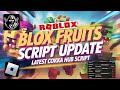 NEW Blox Fruits Script Hacks |Cokka Hub Script and Fix Dragon Update Errors on Delta Executor Roblox