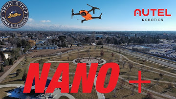 Autel Evo Nano+ Firmware Update V1.1.7 at Kleiner Park