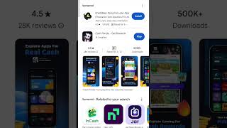 💥cash panda  real app earing 💥 screenshot 5