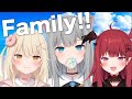 Nachoneko family!!!!!!!!!