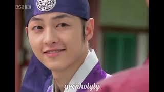 Song Joong Ki x Yoo Ah In | Sungkyunkwan Scandal 2010