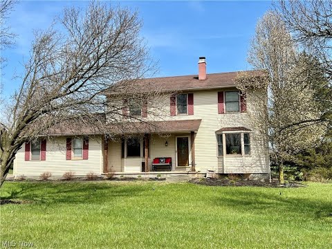 3219 Marks Road, Medina, OH home video tour