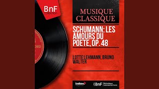 Dichterliebe, Op. 48: No. 7, Ich grolle nicht