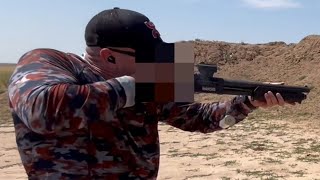 Full Shockwave training session with a pro user Update