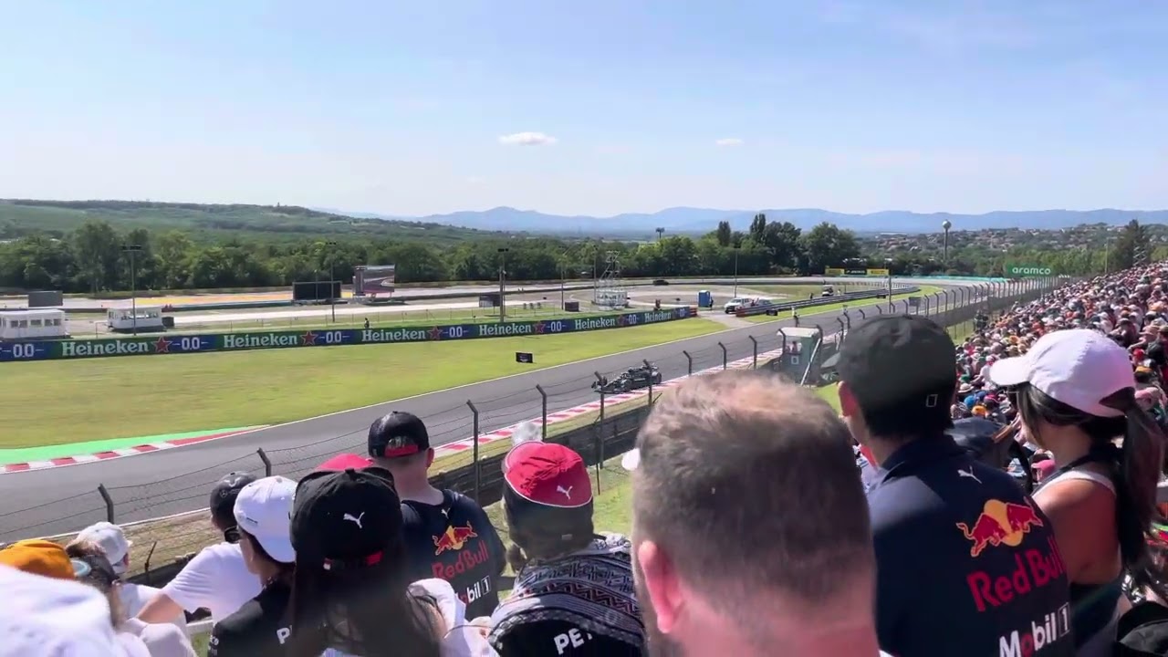 Hungarian Grand Prix 2023 Bronze 1