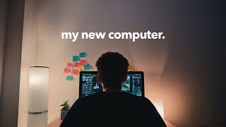 my new computer