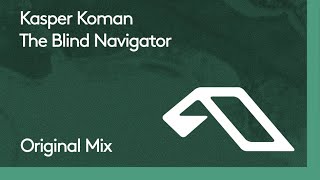 Kasper Koman - The Blind Navigator chords