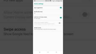 Moto G4 Plus Oreo update | Moto Launcher with Icon Themes screenshot 2
