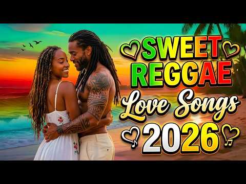 Pure Reggae Love Mix 💚 1 Hour Romantic Flow | Tropical Chill Playlist