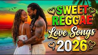 Pure Reggae Love Mix  1 Hour Romantic Flow  Tropical Chill Playlist