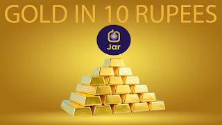 Gold In 10 Rupees Through Jar App @ASHLEARNING