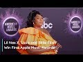 Lil Nas X, Lizzo and Billie Eilish Win First Apple Music Awards