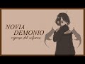 [ asmr roleplay ] novia demonio regresa del infierno.